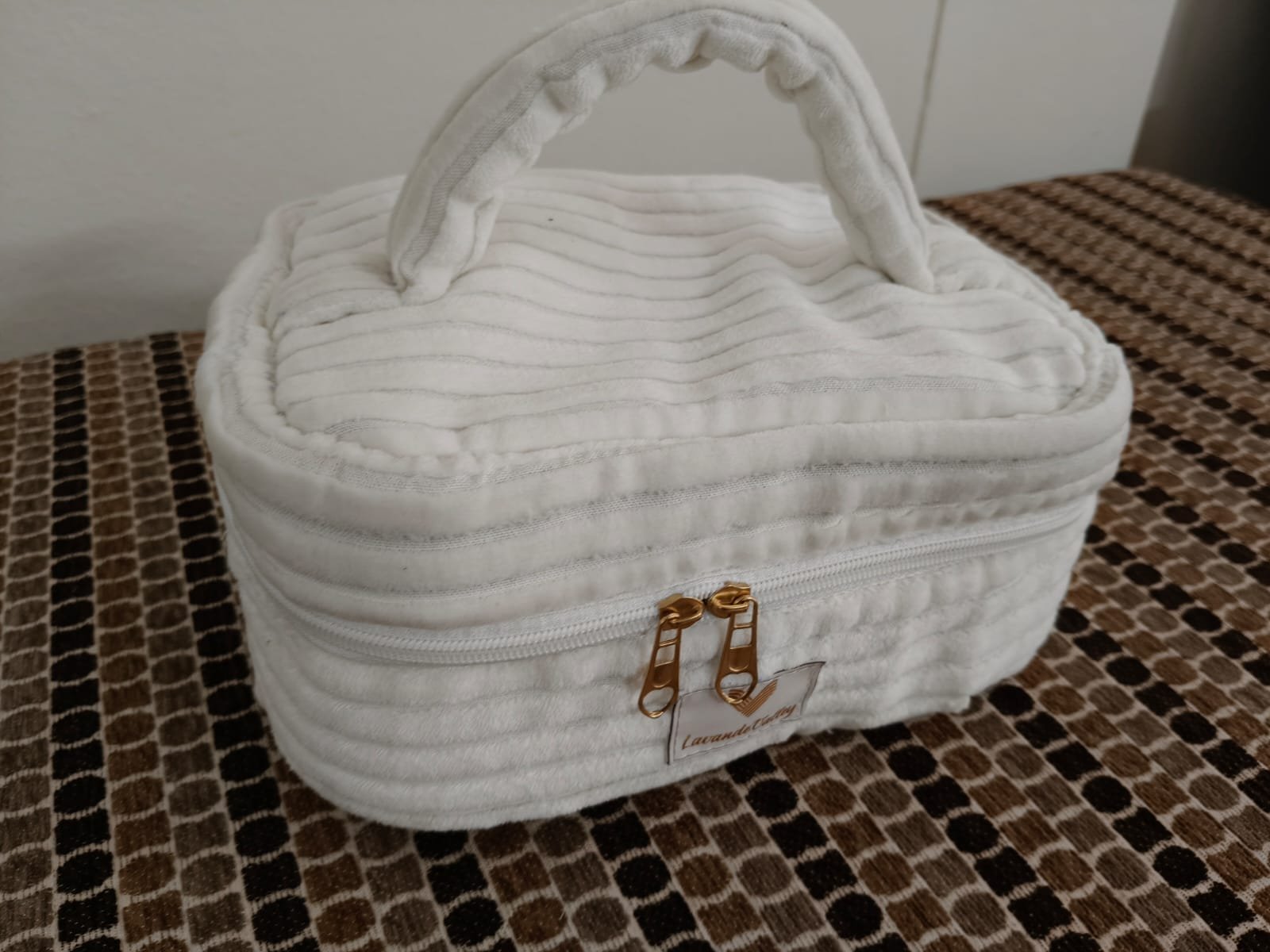 Cloudlet Vanity Case