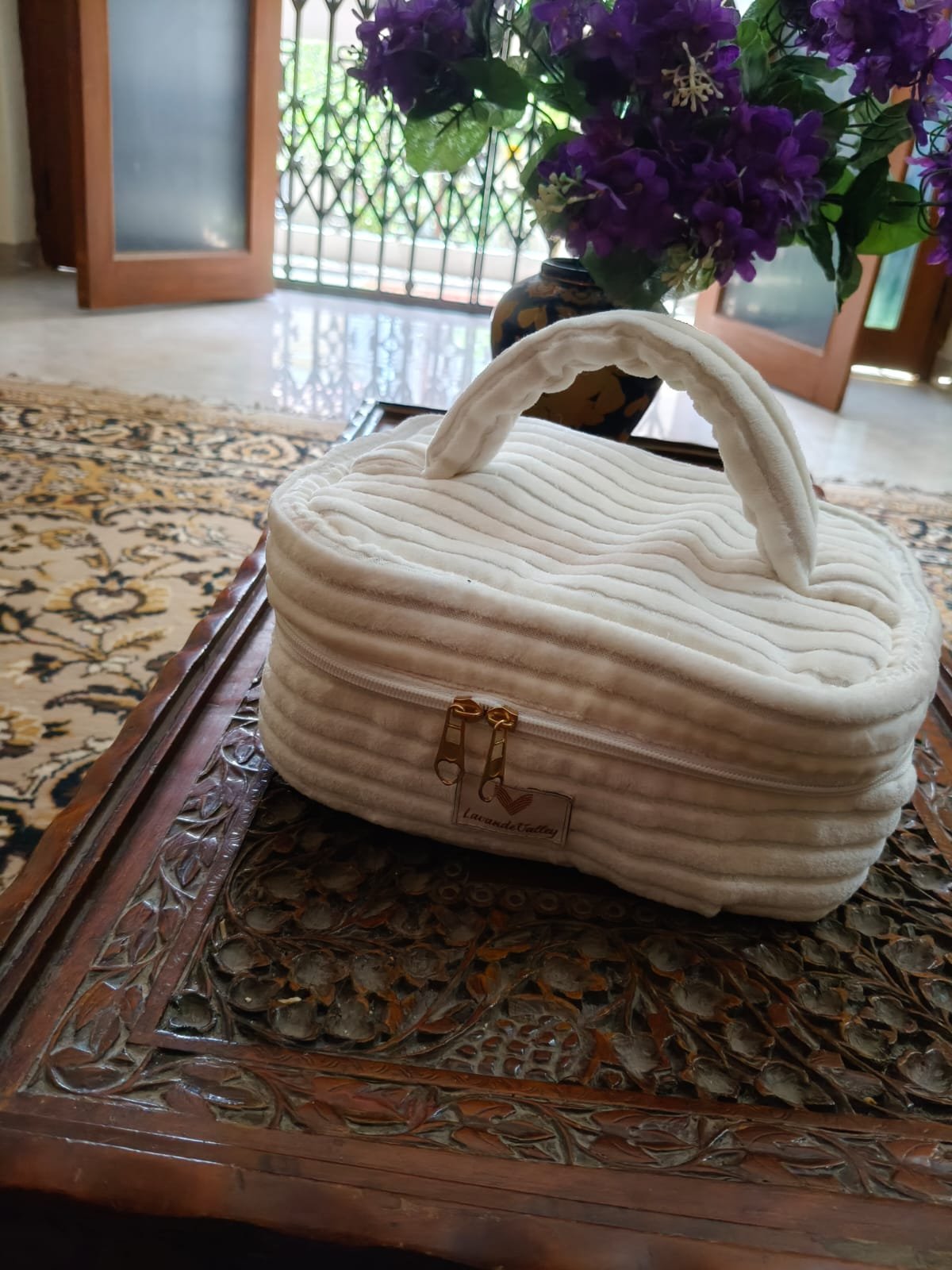 Cloudlet Vanity Case