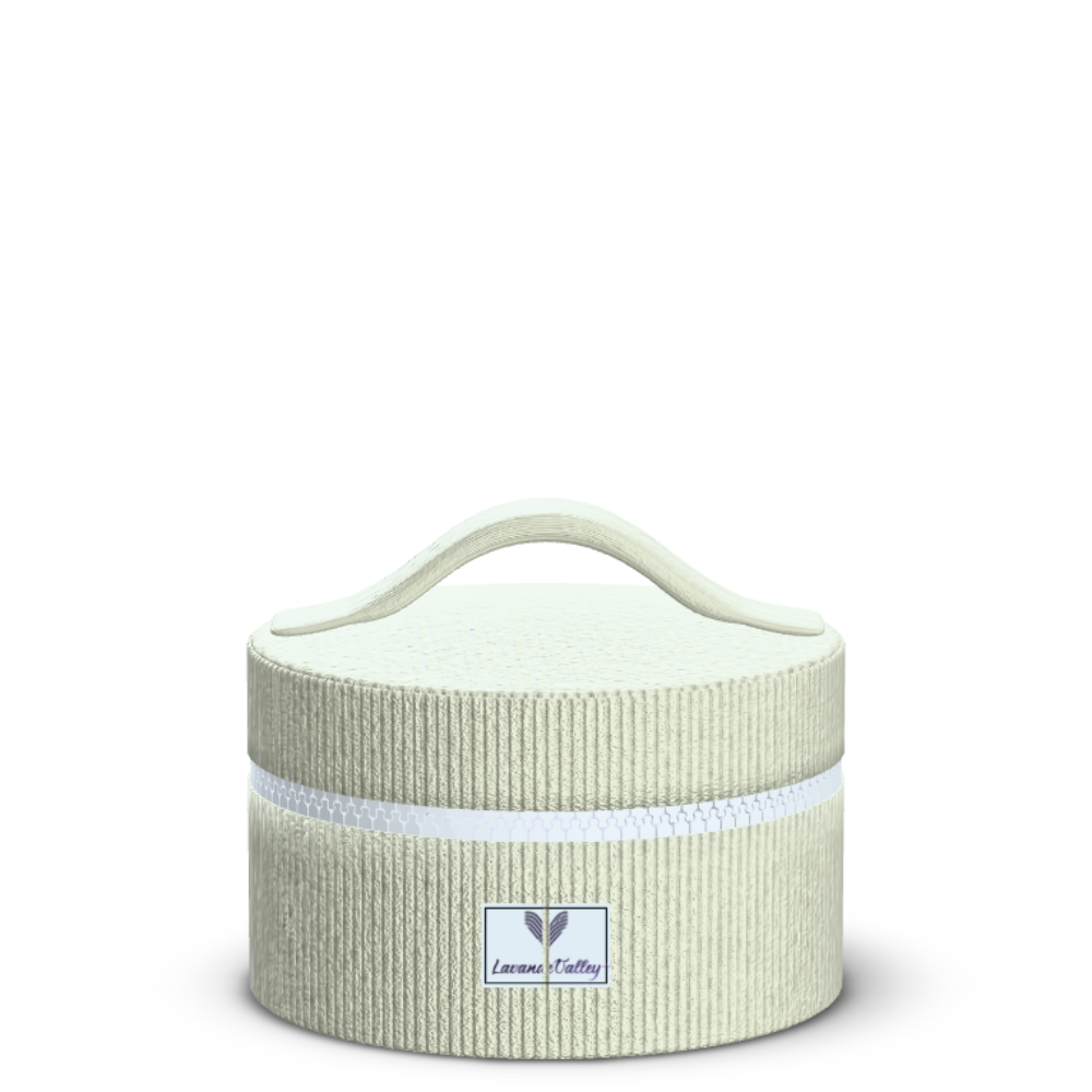 Vanity Case, Circle shape
