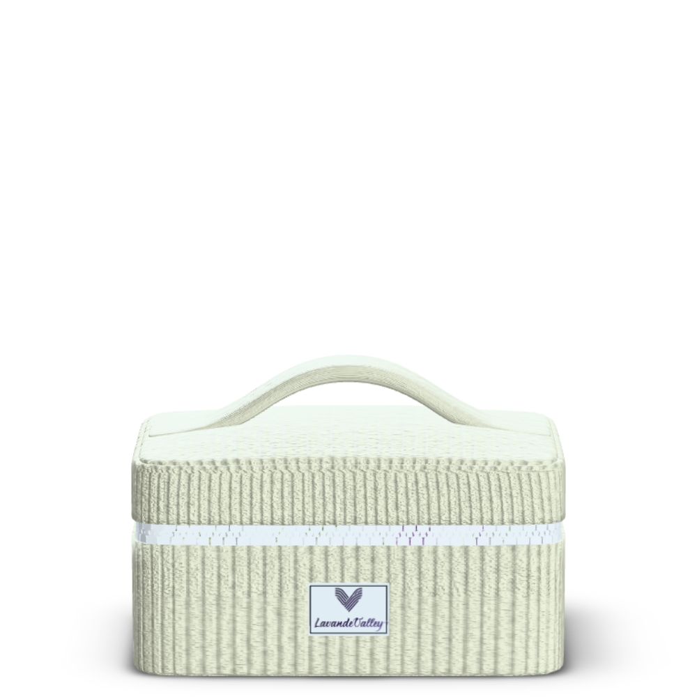 Vanity Case, Rectangle shape