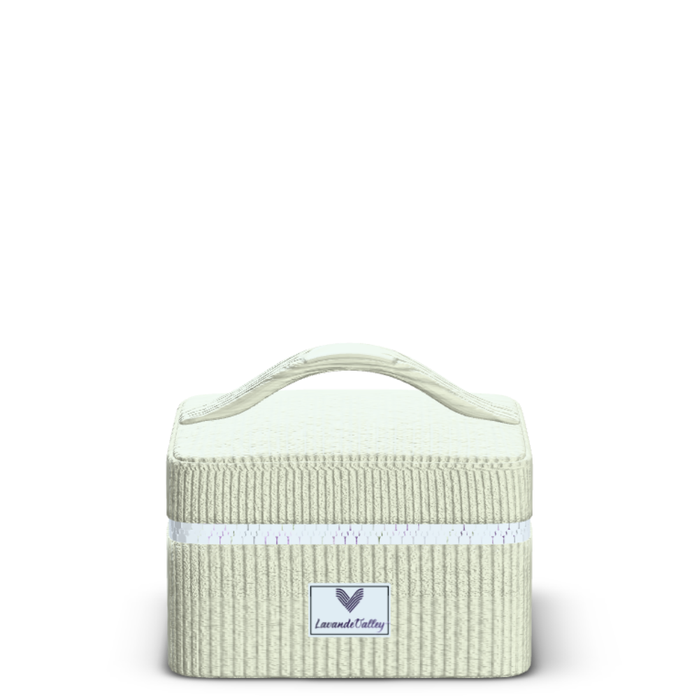 Vanity Case, Square shape