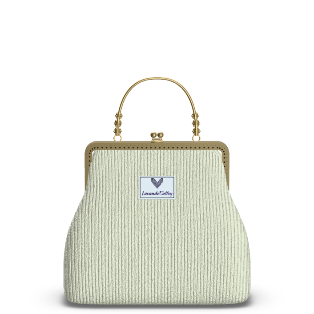 Clasp Frame Bag